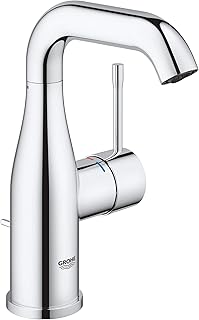 Mitigeur de lavabo grohe essence, 1/2", taille m, 23462001