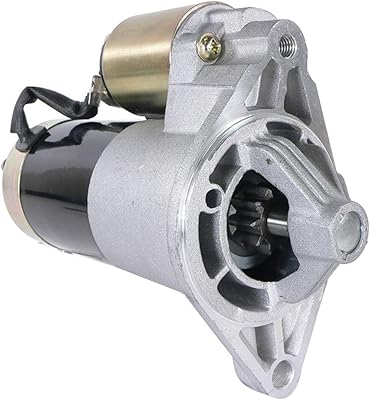 Electrical 410-48015 démarreur compatible avec remplacement pour jeep 4.0l cherokee 1987-1998