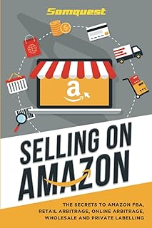 Vendre sur amazon : les secrets d'amazon fba, l'arbitrage au détail, l'arbitrage
