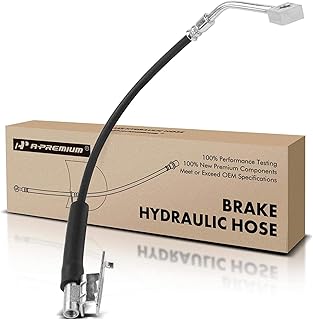 A tuyau hydraulique de frein passager arrière haut de gamme compatible avec ford
