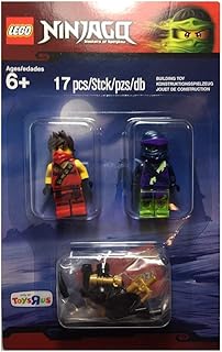 Ensemble de combat ninjago kai et morro
