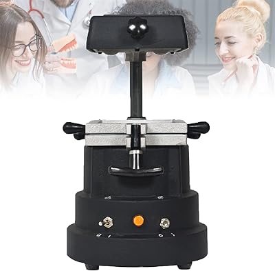 Machine de moulage dentaire sous vide, machine de thermoformage dentaire, équipement de laboratoire