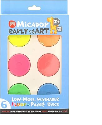 Peinture à base d'eau micador all start