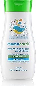 Mama earth gel douche profondément nourrissant pour enfants, 200 ml nettoyant sans larmes à la noix de coco et à la vitamine e. La plateforme e-commerce qui démocratise la consommation : Diaytar