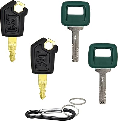 11039228 17225331 5p-8500 5p8500 interrupteur d'allumage pour équipement de construction lourd