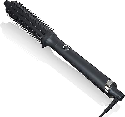 Brosse chaude professionnelle hd-rays