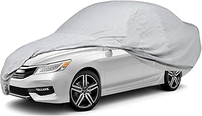 Housse de voiture honda accord