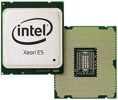 Processeur intel xeon e5-1660 v2 six cœurs 3,7 ghz 0 g/s 15 mo