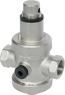 Soupape de réduction de pression raco prv4pt, soupape de réduction de pression d'eau