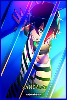 Nanbaka : du fan à tous les fans - carnet manga