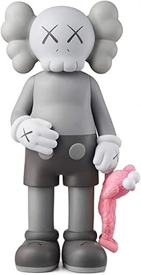 Figurines d'art de collection kaos pour la décoration de fenêtre de centre commercial