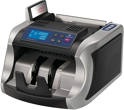 Compteur de devises nigachi nc-75 avec détection uv mg