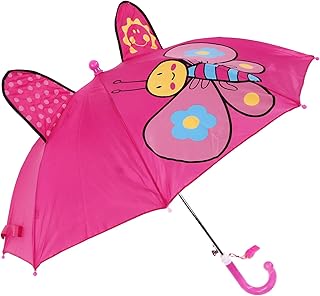 Parapluie de pluie léger, extrêmement durable et multi-usage pour enfants pour l'extérieur