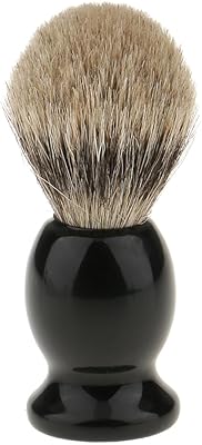 T.o.g. pro barber salon rasage blaireau savon crème brosse outil de soin du