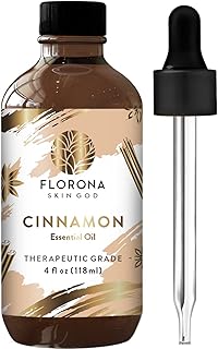 Huile essentielle de cannelle 100 % pure et naturelle de florona - 4
