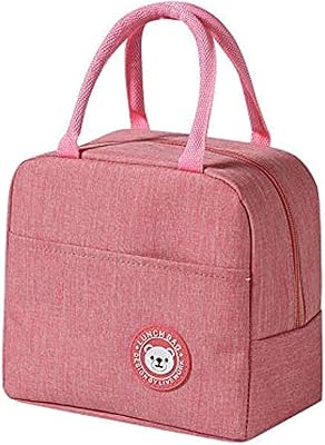Sac à lunch isotherme roboost pour femmes et hommes sac fourre-tout