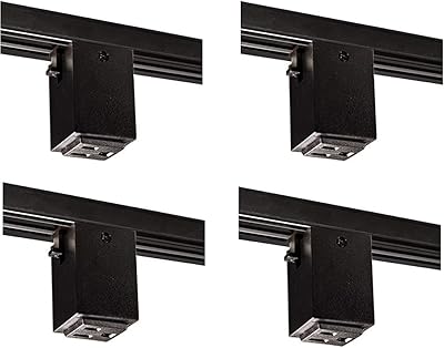 Accessoire de chemin d'adaptateur de sortie nora lightning nt-327b (paquet de 4)
