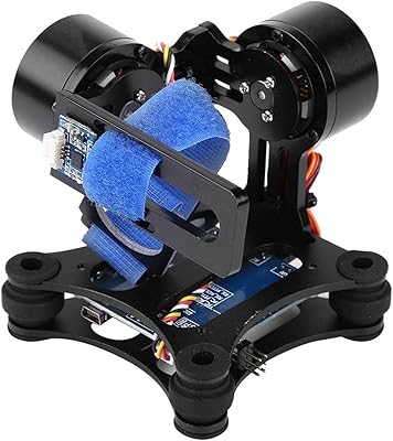 Cardan haute technologie, stabilisateur de smartphone smove, tapis antidérapant pour caméra gopro (noir)