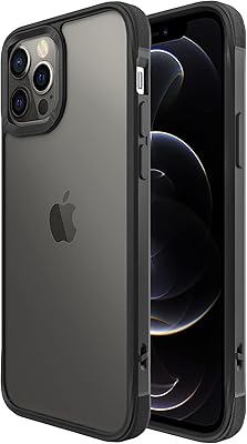 Collection kalon b revolution zero (iphone 12 12 pro 6.1'' noir)