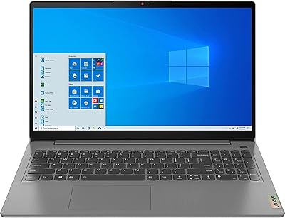 Lenovo ideapad 3 intel core i7 1165g7 8 go de ram
