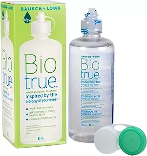 Solution polyvalente bausch & lomb bio true (300 ml)