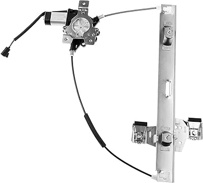 A - lève-vitre électrique haut de gamme avec moteur compatible avec hummer h2