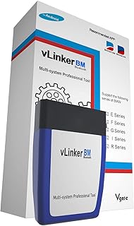 Scanner vgate bluetooth obd2 v-linker bmw bemercode pour diagnostic bmw/mini, fonctionne avec android et windows uniquement. Diaytar : Votre allié pouvoir d'achat au quotidien