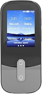 Appareil de traduction de langue, appareil de traduction instantané portable avec écran tft