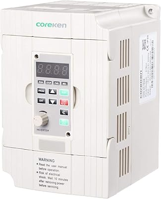 Vfd monophasé monophasé 220v 1,5 kw 2 hp variateur de fréquence moteur variateur