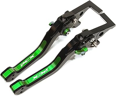 Leviers de frein courts 3d pour honda pcx 150 125 160