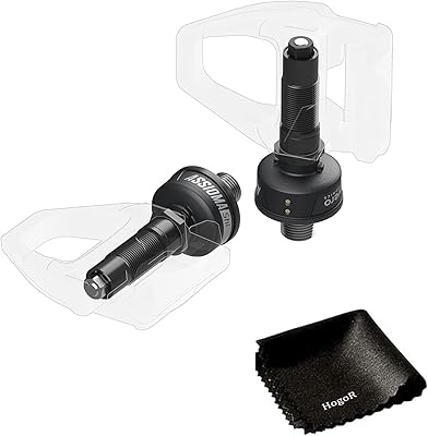 Favero assioma duo-shiman professional cycling véritable compteur de puissance double face + packs