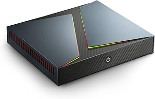 Mini pc de jeu g1 core i9 9880h octa core 16 threads jusqu'à