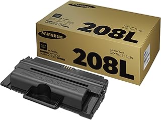 Cartouche toner hp mlt-d208l (mlt-d208l/xaa) - noir - laser - haut rendement - 1000 pages. Diaytar Sénégal : Innovation, diversité et accessibilité