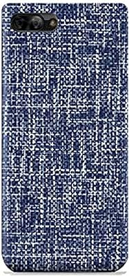 Étui de protection en silicone tpu à motif chambray poli amc design