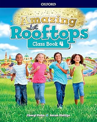 Amazing rooftops 4. livre de cours