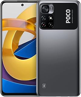 Xiaomi poco m4 pro power noir 6 go de ram 128 go