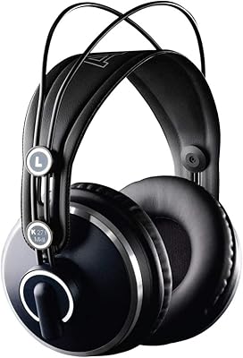 Casque de studio professionnel akg k271 mkii (pack de 1) - powerline