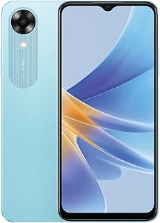 Smartphone double sim oppo a17k, 6,57 pouces, 64 go de mémoire, 3 go