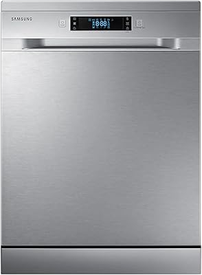 Lave-vaisselle autoportant en acier inoxydable samsung a++ dw60m6050fs