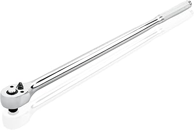 Niko 03034a cliquet extra long, taille 3/8" | longueur 18" | engrenage 72