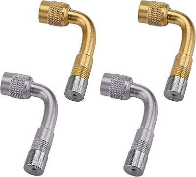 Adaptateur d'extension de valve de pneu, adaptateur d'extension de valve de pneu