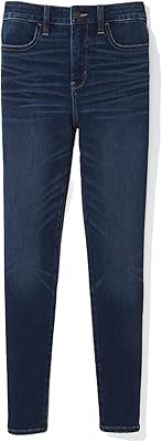 Jean taille haute dream pour femme u-3435-3321-583