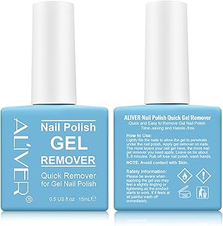 Dissolvant magique pour vernis à ongles, dissolvant professionnel pour vernis à ongles