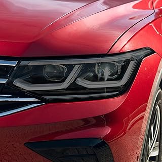 Mguotp 2 pièces d'autocollant de protection d'écran transparent en tpu pour volkswagen vw
