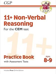 11+ cem livre de pratique de raisonnement non verbal et tests d'évaluation. Diaytar : L'excellence du service, la douceur des prix