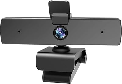 Caméra web 1080p webcam 60fps avec microphone usb qtniue pour ordinateur de bureau ou portable. Diaytar : Votre source de bonnes affaires en ligne