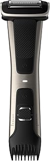 Rasoir et tondeuse pour le corps philips norelco bodygroom series 7000, bg7030/49
