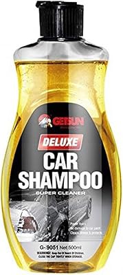 Shampoing pour voiture getsun