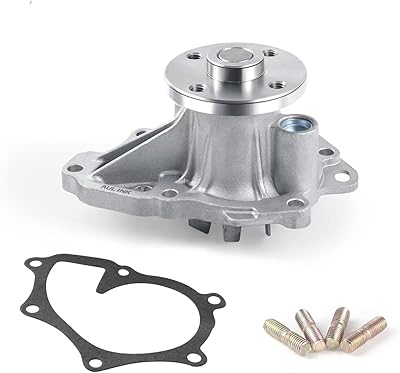 Aw9414 ensemble de pompe à eau pour toyota camry 2002-2011