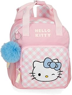 Sac à dos hello kitty wink rose taille unique sac 28